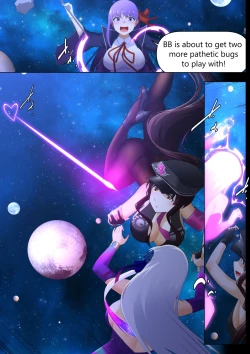 Page 31 of Fate Goddess Singularity