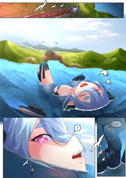 Page 51 of Fate Goddess Singularity