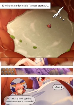 Page 67 of Fate Goddess Singularity