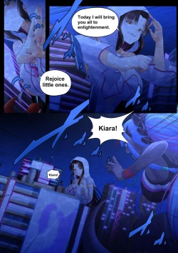 Page 7 of Fate Goddess Singularity