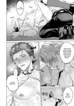 Page 36 of Yumemiru Choukyoushi no Risou no Goshujin-sama | The Dreaming Trainer's Ideal Master