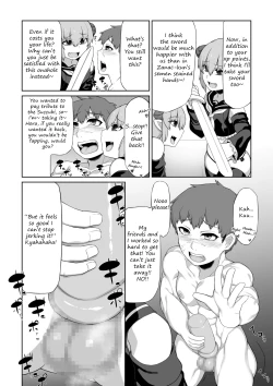 Page 21 of Futago Succubus to Mahou no Onaho | The Succubus Twins and the Magical Onahole