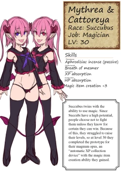 Page 3 of Futago Succubus to Mahou no Onaho | The Succubus Twins and the Magical Onahole