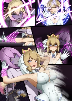 Page 41 of Shinmai Megami ga Ecchi na Teki to Tatakatte Haiboku suru Hanashi