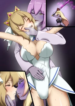 Page 43 of Shinmai Megami ga Ecchi na Teki to Tatakatte Haiboku suru Hanashi