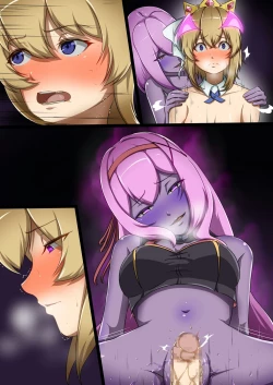 Page 63 of Shinmai Megami ga Ecchi na Teki to Tatakatte Haiboku suru Hanashi