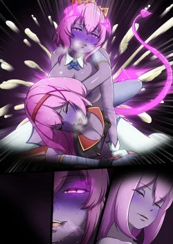 Page 66 of Shinmai Megami ga Ecchi na Teki to Tatakatte Haiboku suru Hanashi