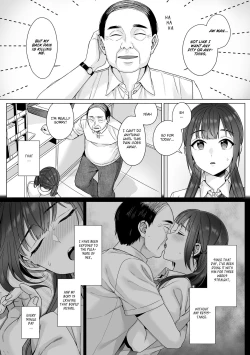 Page 110 of Junboku Joshikousei wa Oyaji Iro ni Somerarete Comic Ban