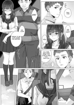 Page 77 of Junboku Joshikousei wa Oyaji Iro ni Somerarete Comic Ban