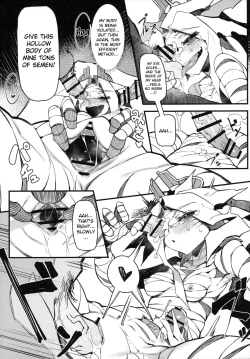 Page 13 of Hoshoku Shoujo III