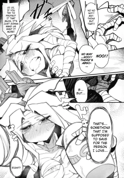 Page 20 of Hoshoku Shoujo III