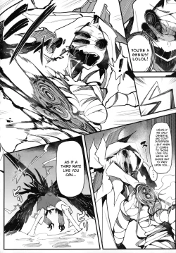 Page 23 of Hoshoku Shoujo III