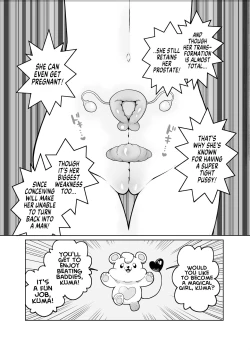 Page 4 of TS Mahou Shoujo Chevalier-chan no Omanko wa Zenritsusen ga Nokotte iru kara Kitsukute Binkan tte Maji desu ka! | Is it true that TS Magical Girl Chevalier still has her Prostate?