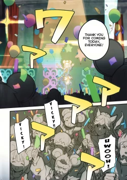 Page 3 of Vikala-chan to Ichaicha Suru Hon 7 Satsume | Flirting with Vikala  Volume 7