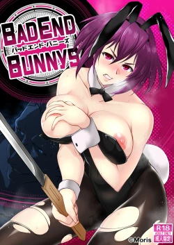 Page 1 of BAD END BUNNYS