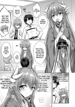 Page 2 of Futon no Naka no Kiyohime-chan