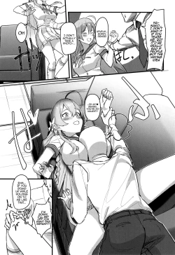 Page 7 of Aiyoku wa Muyoku ni Nitari | Lust is Next to Selflessness