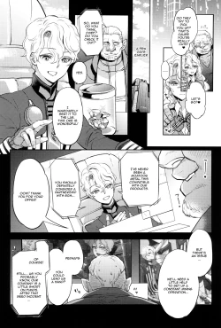 Page 8 of Uchi no Shachou wa Jisha no Tamenara P Katsu Settai mo Kotowarenai | For The Sake Of Our Company, Our CEO Would Even Treat Our Clients as Sugar Daddies