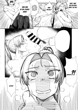 Page 7 of Keiyaku Furin | Contractual Adultery