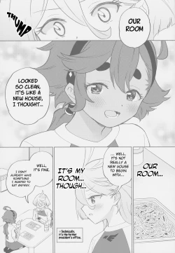 Page 13 of Kimi no Kaori shika Shinai - It only smells like a fiancée.