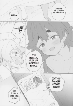 Page 25 of Kimi no Kaori shika Shinai - It only smells like a fiancée.