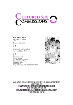 Page 19 of Hikentai A Ko | Test Subject Miss A