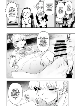 Page 36 of Toki no Bokkiryoku Kaizen Perfect Training | Toki's Erection Perfection Course