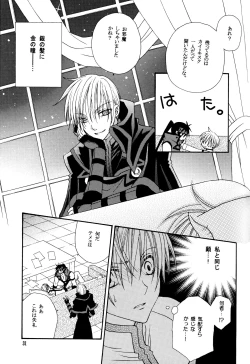 Page 32 of Crescent Moon PaletteBLACK NOISE