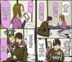 Page 12 of Tsugai Koukan | Pair Exchange