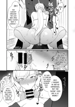 Page 10 of Hentai Inmon 3 Eiyuu Kishi Mesu Ochi Koukai Saimin
