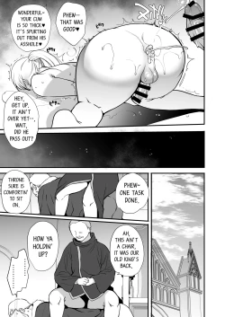 Page 18 of Hentai Inmon 3 Eiyuu Kishi Mesu Ochi Koukai Saimin