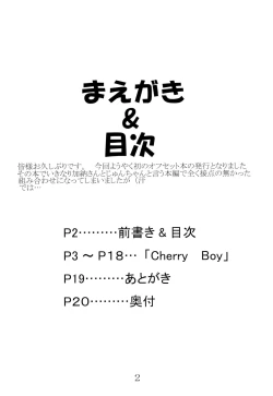 Page 4 of Cherry Boy