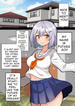 Page 3 of One Day, I Want To Be My Big Sister's Cock Case | Imouto o Chinpo Case ni Suru Koutense Futanari Onee-chan no Hanashi