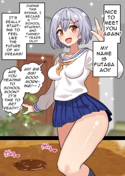 Page 42 of One Day, I Want To Be My Big Sister's Cock Case | Imouto o Chinpo Case ni Suru Koutense Futanari Onee-chan no Hanashi