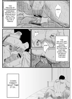 Page 24 of Chuunen Model Gyou | Middle-aged Model Business