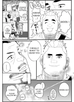 Page 8 of Chuunen Model Gyou | Middle-aged Model Business