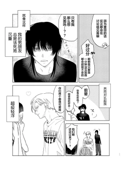 Page 12 of Omoi Kareshi｜沉重的他