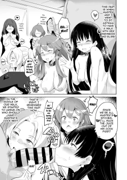 Page 6 of Sen no Kiseki NTR Saimin Gakuen Part 2 Ch. 1 | NTR Hypnotic Academy Part 2 - Chapter 1