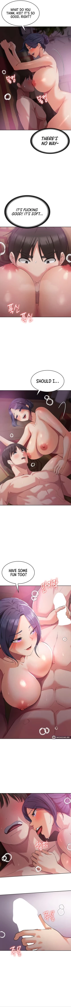 Page 107 of Sexy Man and Woman