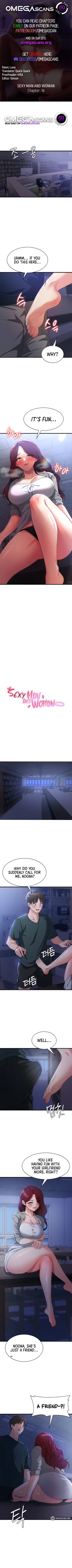 Page 191 of Sexy Man and Woman