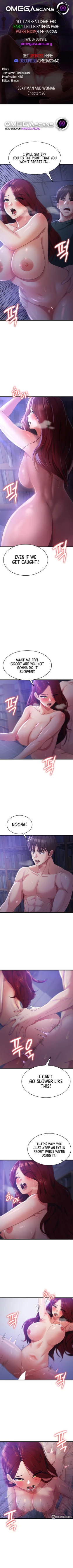 Page 208 of Sexy Man and Woman