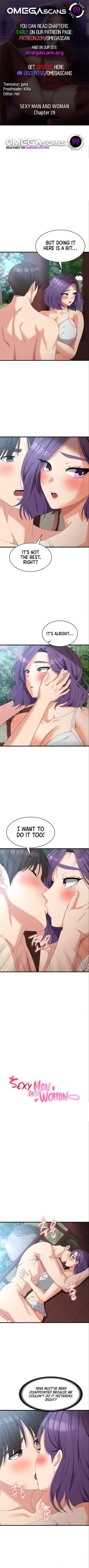 Page 291 of Sexy Man and Woman