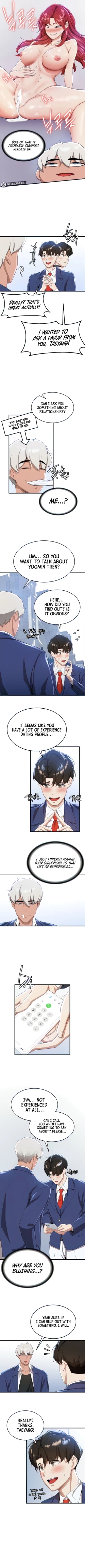 Page 105 of Your Girlfriend Was Amazing