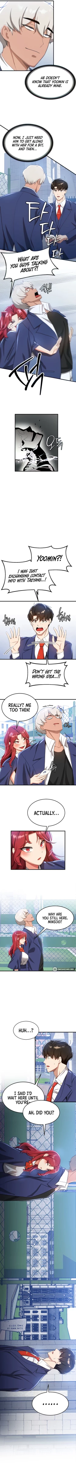 Page 106 of Your Girlfriend Was Amazing