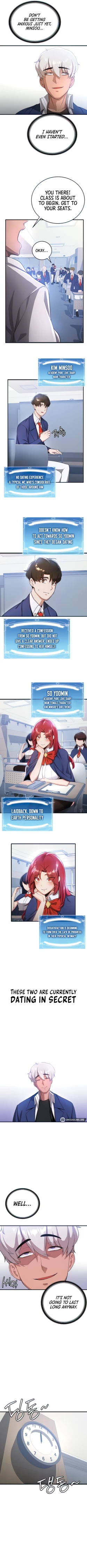 Page 69 of Your Girlfriend Was Amazing