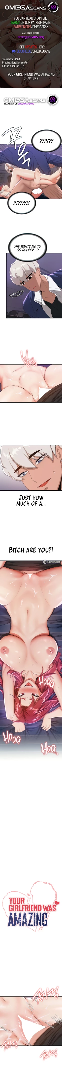 Page 94 of Your Girlfriend Was Amazing