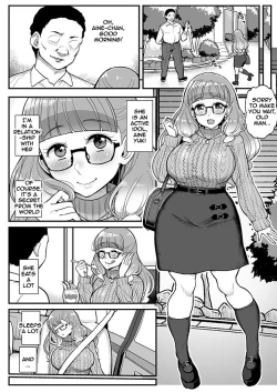 Page 6 of Ecchi ga Daisuki na Pink Kami no Bakunyuu Idol ni Shiborareru Hon | A Pink-Haired Busty Idol Who Loves Sex Manga