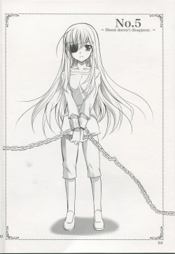 Page 3 of Mahou Shoujo Magical SEED No.5