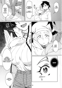 Page 10 of Otonano Omochiya 22