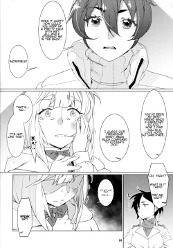 Page 15 of Otonano Omochiya 22